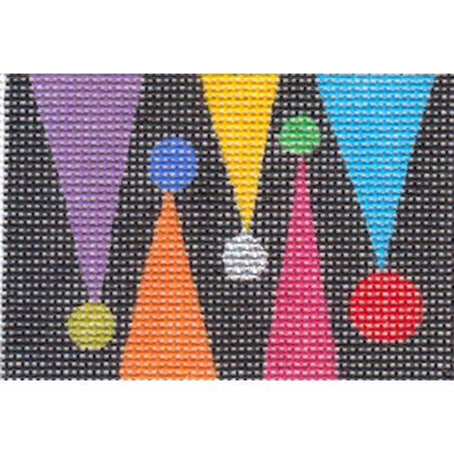 ZE-614 Party Hats (Credit card case)