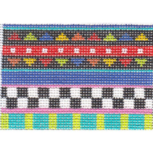 ZE-615 Borders (Credit card case)