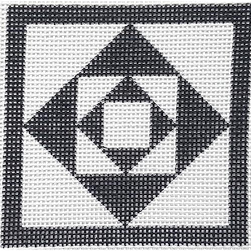 ZE-656 Black and White Boxes