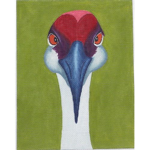 ZE-726 Sandhill Crane