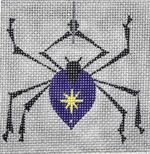 ZE-740 Small Spider Square