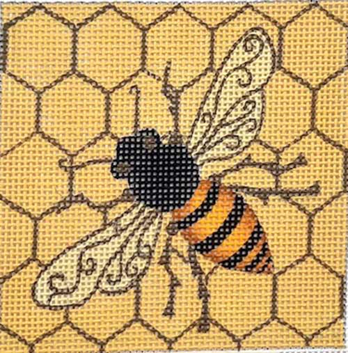ZE-741 Small Bee Square