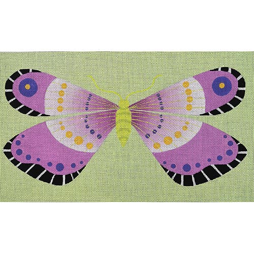 ZE-771 Lavender Butterfly