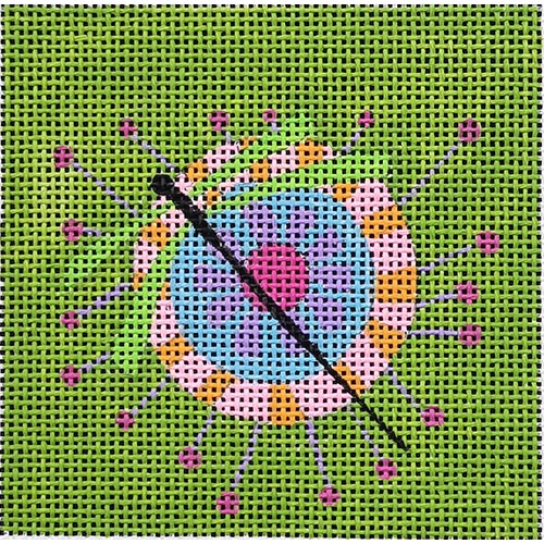 ZE-790 Dragonfly Small Square