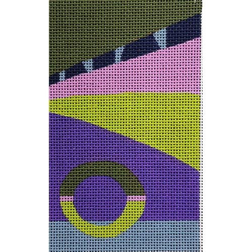 ZE-810 Dusk Comes Home (Passport cover/luggage tag insert)