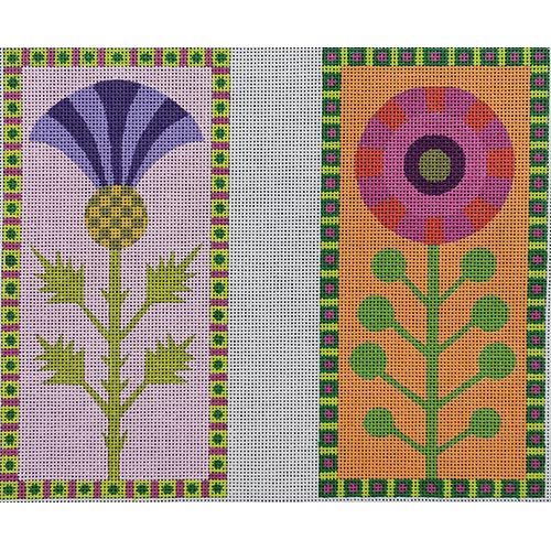 ZE-853 Flower Eye Glasses Case