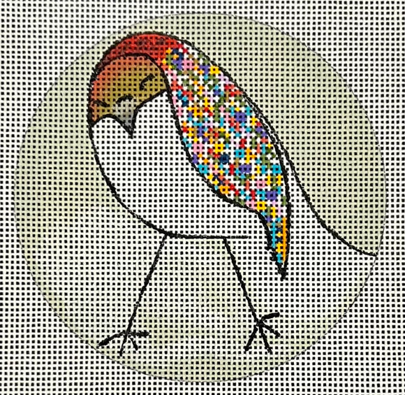 ZEDD-05 Rainbow Tweet