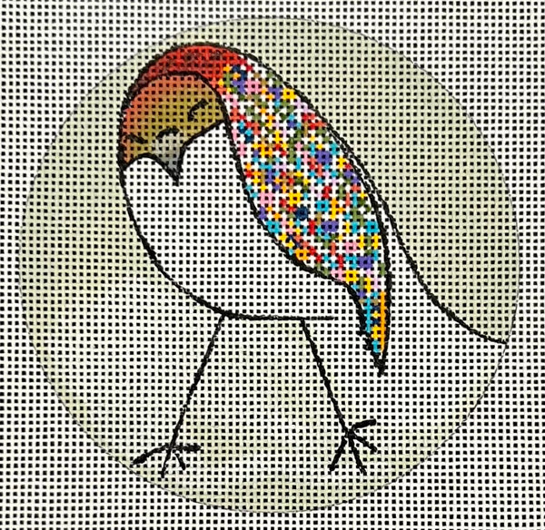 ZEDD-05 Rainbow Tweet