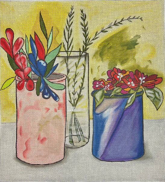 ZEDD-06 Fantasy Begonias