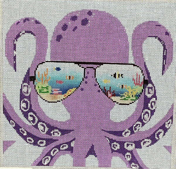 Sunglasses Octopus (ZIA-158)