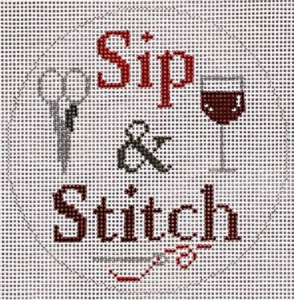 Red Sip & Stitch (ZIA-162)