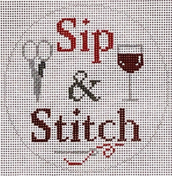 Red Sip & Stitch (ZIA-162)