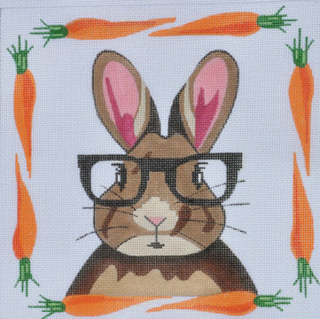 Rabbit with Glasses (ZIA-16)