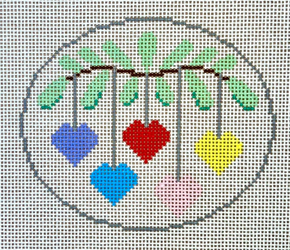 Garland - Hearts (ZIA-181)