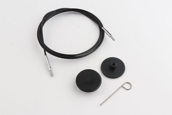 KnitPro Strainless Steel Cable (interchangeable)