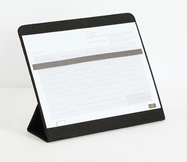 Knit Pro Coal Knitting Chart Keeper