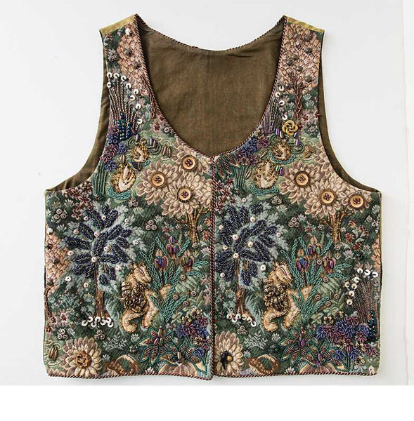 Beaded Embroidery Handy Pocket Guide