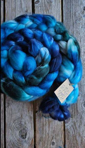 Koigu Merino Roving Braids