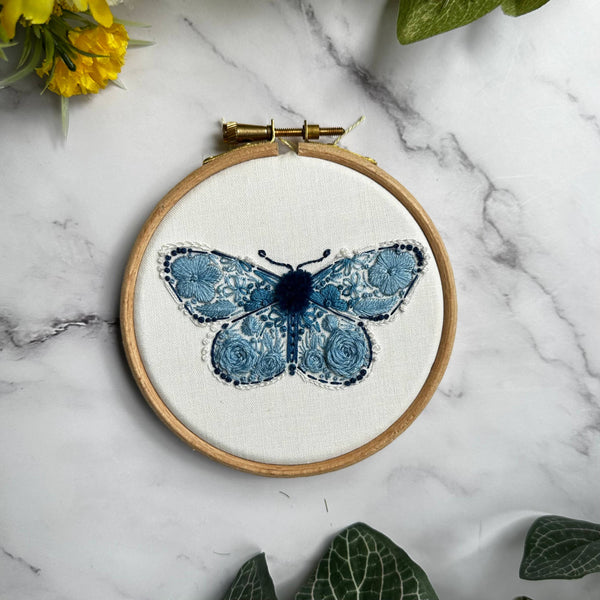 Karner Blue Butterfly Mini Kit