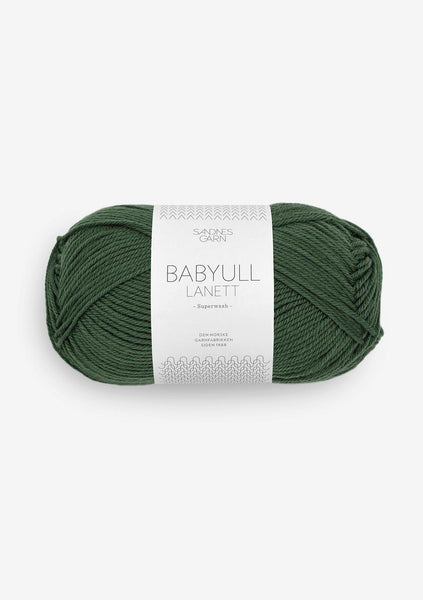 Babyull Lanette