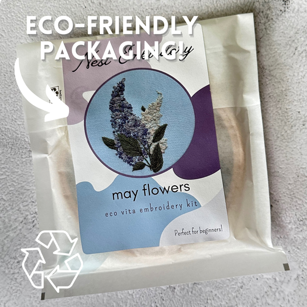 May Flowers Eco Vita Kit