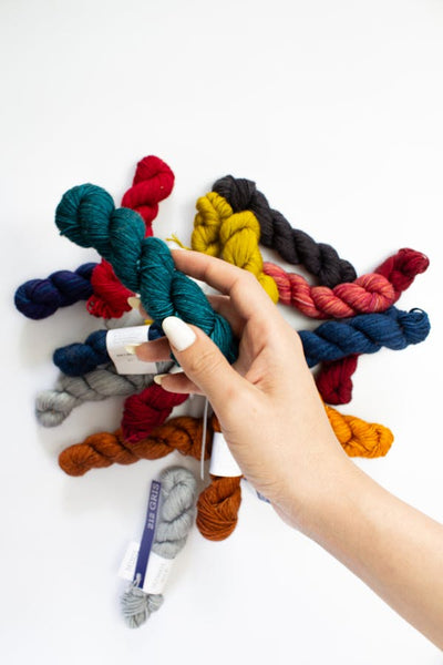 Ultimate Sock Minis