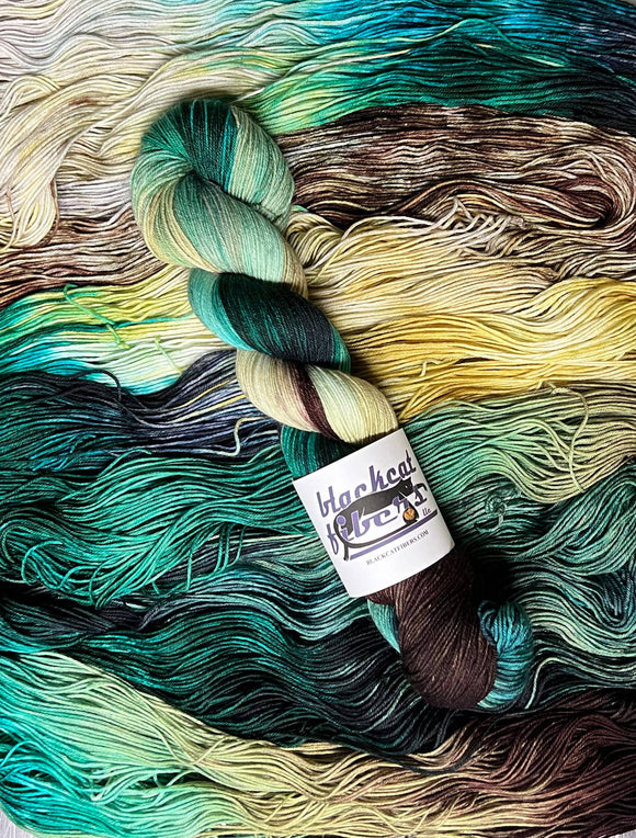 Dragonfly - Nomad Sock