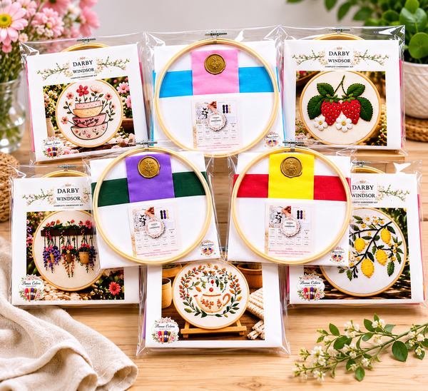 Tilli Tomas Essentials Skeins
