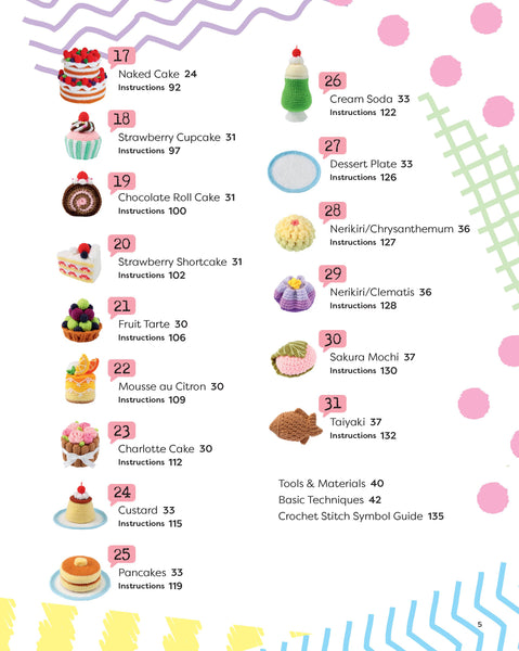 Mega Yummy Crochet