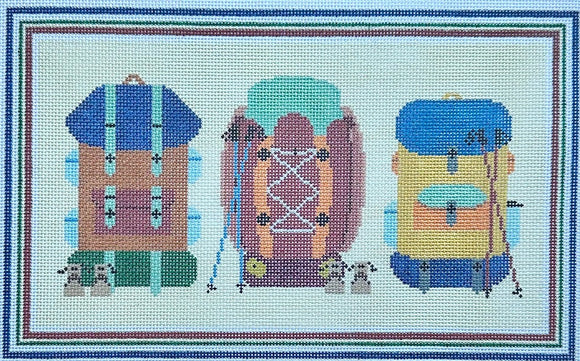 Adventure Time Trio (Backpack Trio)