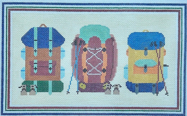 Adventure Time Trio (Backpack Trio)
