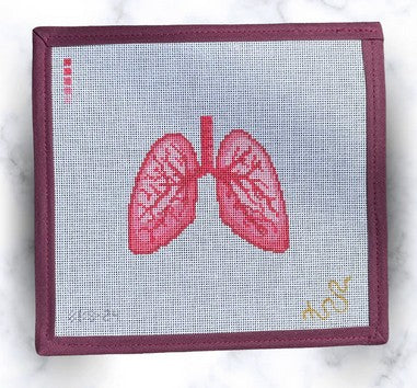 SBS24 Anatomical Lungs