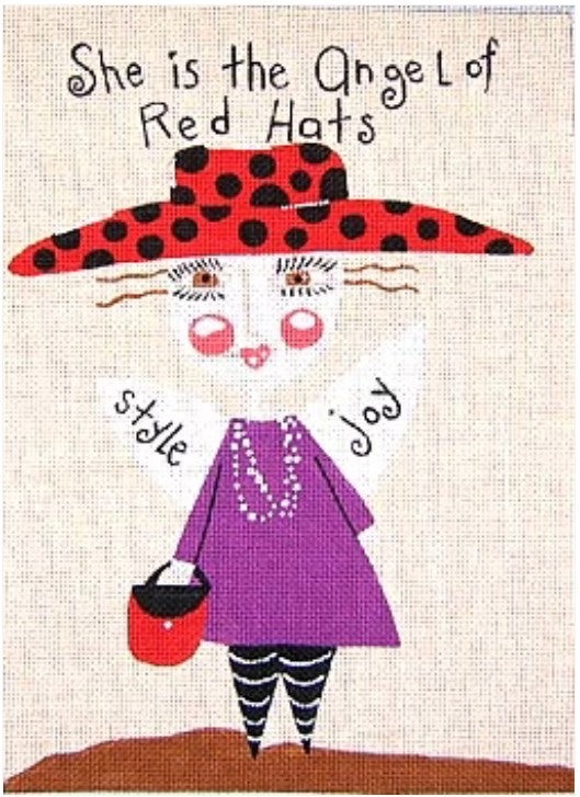 Angel of Red Hats (M-931)