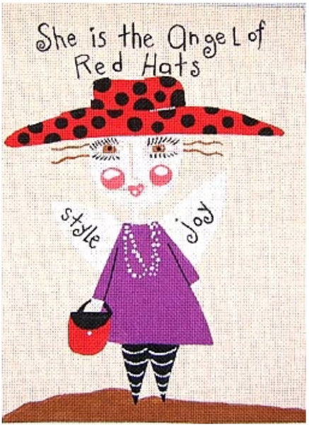 Angel of Red Hats (M-931)
