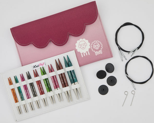 Dreamz 4" Interchangeable Deluxe Set (2 1/2, 4, 6-11)