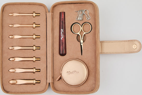 Knit Pro Oasis Hook Chunky Set