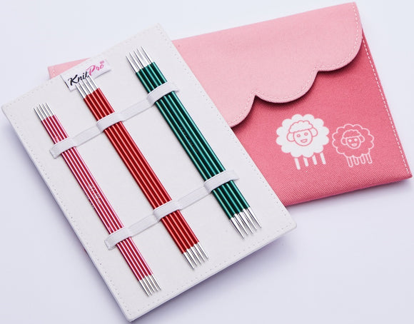 Zing 6" Double Pointed Deluxe Set (0-6)