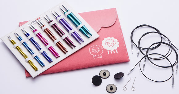 Zing 5" Deluxe Interchangeable Set