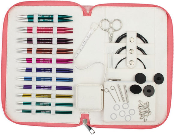 Zing 5" Regal Interchangeable Set (2.5 - 11)