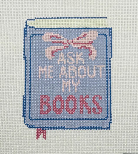 Ask Me About My Books