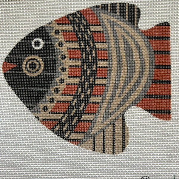 Australia Fish Ornament