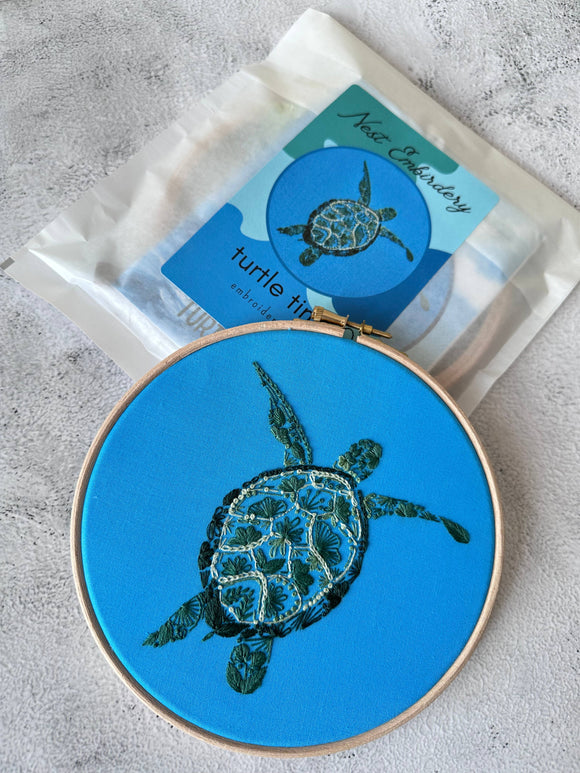 Turtle Time Kit