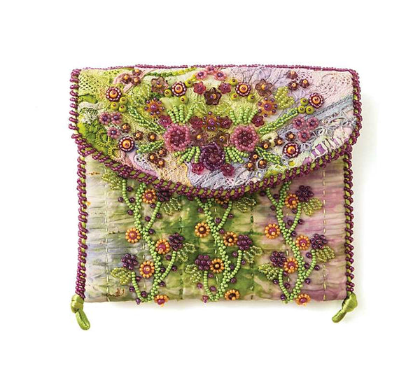 Beaded Embroidery Stitching