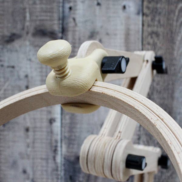 Nurge Adjustable Embroidery Floor Stand