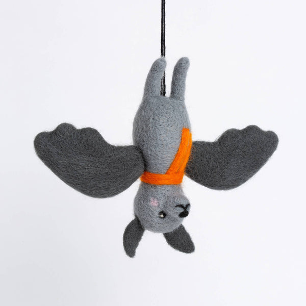 Bat Mini Needle Felting Kit