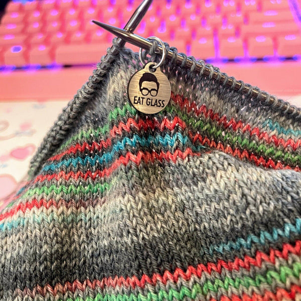 Schitts Creek Inspired- Stitch Markers