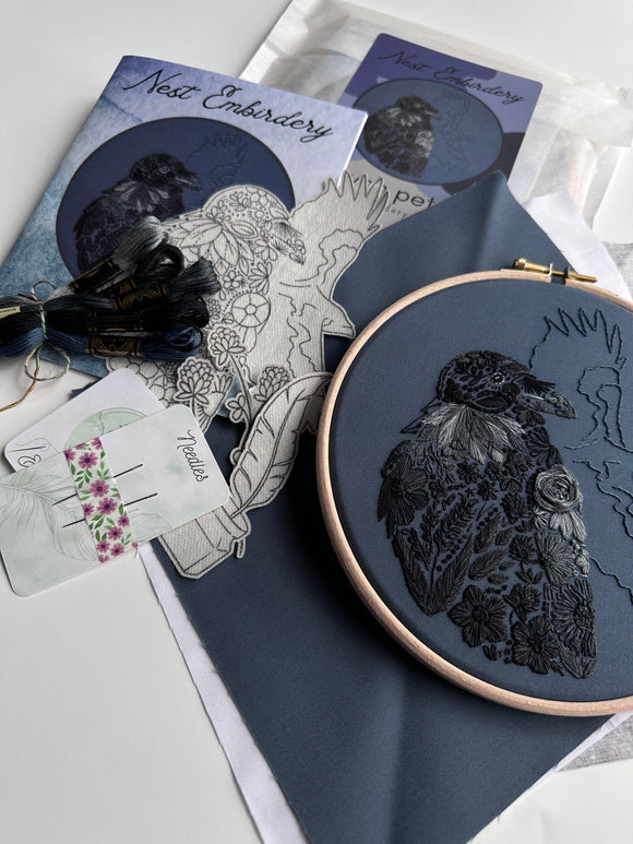 Raven Petals Kit