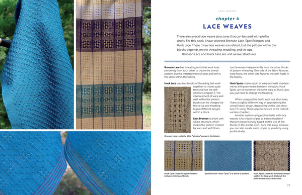 Profile Drafting for Handweavers