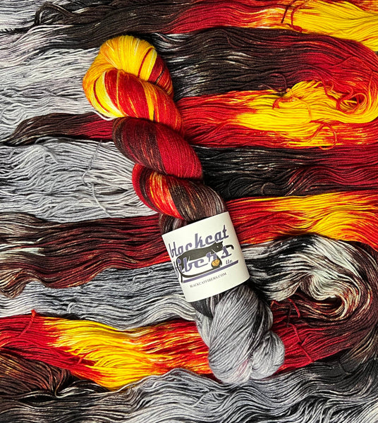 Eye of Sauron- Nomad Sock