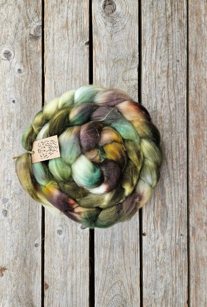 Koigu Merino Roving Braids